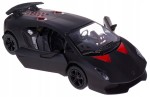 LAMBORGHINI SESTO ELEMENTO MODEL 1:38 KINSMART CZARNY