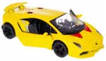 LAMBORGHINI SESTO ELEMENTO MODEL 1:38 KINSMART ŻÓŁ
