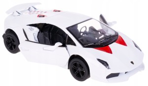 LAMBORGHINI SESTO ELEMENTO MODEL 1:38 KINSMART BIA