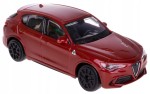 ALFA ROMEO STELVIO MODEL METALOWY BBURAGO 1:43 BORDOWE #110