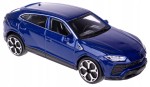  LAMBORGHINI URUS MODEL METAL BBURAGO 1:43 GRANATOWY #62