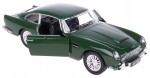 ASTON MARTIN DB5 BOND MODEL METAL 1:38 KINSMART ZIELONY