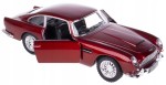 ASTON MARTIN DB5 BOND MODEL METAL 1:38 KINSMART BORDOWY