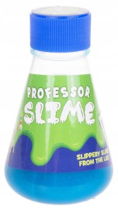 ŻEL W BUTELCE GLUTY MAZIE SLIME MASA NIEBIESKA