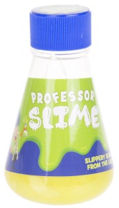 ŻEL W BUTELCE GLUTY MAZIE SLIME MASA ŻÓŁTA