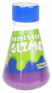 ŻEL W BUTELCE GLUTY MAZIE SLIME MASA FIOLETOWA