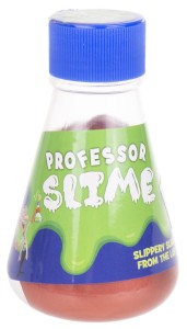 ŻEL W BUTELCE GLUTY MAZIE SLIME MASA ODCIENIE POMARAŃCZOWY