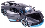 BUGATTI DIVO MODEL METALOWY BBURAGO 1:18