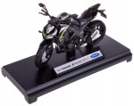 KAWASAKI Z1000 R EDITION MODEL WELLY MOTOR 1:18 CZARNY