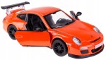 PORSCHE 911 GT3 RS MODEL METALOWY KINSMART 1:36 POMARAŃCZOWY