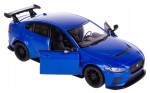 JAGUAR XE SV PROJECT 8 MODEL METAL KINSMART 1:38 N