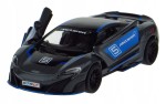  MCLAREN 675LT MODEL METALOWY KINSMART 1:36 SZARY