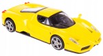 FERRARI ENZO MODEL METALOWY BBURAGO 1:43 ŻÓŁTY