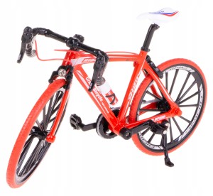 ROWER SPORTOWY MODEL METALOWY WELLY BICYCLE 1:10 C