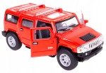 '08 HUMMER H2 SUV KINSMART MODEL METALOWY 1:40 CZE
