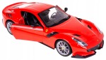 FERRARI F12TDF MODEL METALOWY BBURAGO 1:24