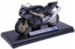 APRILIA RSV 1000 R FACTORY METAL WELLY MOTOR 1:18