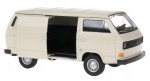 VOLKSWAGEN T3 VAN MODEL METALOWY WELLY 1:34/39 KREMOWY