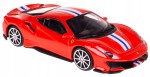 FERRARI 488 PISTA MODEL METALOWY BBURAGO 1:43
