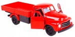 OPEL BLITZ 1952 METAL MODEL WELLY 1:34-39 PICKUP CZERWONY