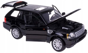 RANGE ROVER SPORT MODEL METALOWY BBURAGO 1:18 !!!