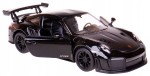 PORSCHE 911 GT2 RS MODEL METALOWY KINSMART 1:36 BOX CZARNY