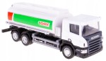 CYSTERNA PALIWOWA CASTROL SCANIA MODEL METAL 1:64