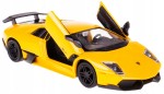 LAMBORGHINI MURCIELAGO LP 670-4 SV MODEL RMZ ŻÓŁTY