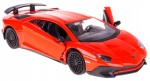 LAMBORGHINI AVENTADOR SV COUPE MODEL METAL RMZ CZE