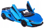 MCLAREN 600LT MODEL METALOWY RMZ 1:32/39 NIEBIESKI