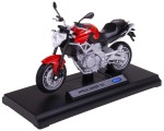 APRILIA SHIVER 750 MODEL METALOWY WELLY MOTOR 1:18