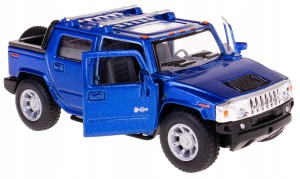 HUMMER H2 SUT '05 KINSMART MODEL METALOWY 1:40 NIE