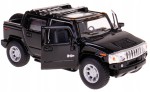 HUMMER H2 SUT '05 KINSMART MODEL METALOWY 1:40 CZARNY