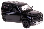LAND ROVER DEFENDER 90 1:36 MODEL KINSMART CZARNY