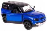 LAND ROVER DEFENDER 90 1:36 MODEL KINSMART NIEBIES
