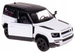 LAND ROVER DEFENDER 90 1:36 MODEL KINSMART BIAŁY