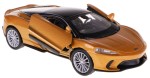 MCLAREN GT MODEL METALOWY WELLY 1:34/39 ORANGE