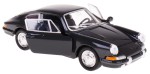 PORSCHE 911 1964 MODEL METALOWY WELLY 1:34/39 GREY