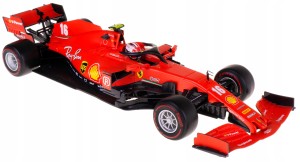 FERRARI SF1000 AUSTRIAN GP LECLERC F1 BBURAGO 1:18