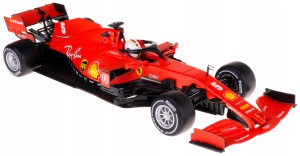 FERRARI SF1000 AUSTRIAN GP VETTEL F1 BBURAGO 1:18