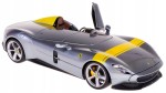 FERRARI MONZA SP1 MODEL METALOWY BBURAGO 1:24