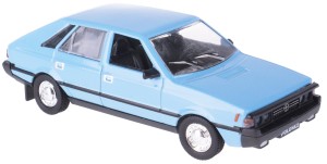 POLONEZ BOREWICZ MODEL METAL KOLEKCJA PRL 1:43 NIE