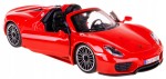 PORSCHE 918 SPYDER MODEL METALOWY BBURAGO 1:24 CZE