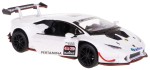 LAMBORGHINI HURACAN LP620-2 METAL KINSMART 1:36 BIAŁY