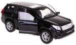 TOYOTA LAND CRUISER PRADO MODEL WELLY 1:34 CZARNY