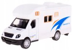CAMPER WÓZ CAMPINGOWY METAL/PLASTIK NAPĘD BIAŁY