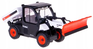 BOBCAT TOOLCAT 5600 PŁÓG ŚNIEŻNY NAPĘD BBURAGO