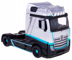 MERCEDES ACTROS CIĄGNIK TIR METAL 1:43 BBURAGO SRE