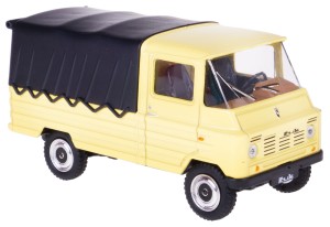 ŻUK FSC MODEL METALOWY KOLEKCJA PRL 1:43 ŻÓŁTY