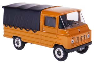 ŻUK FSC MODEL METALOWY KOLEKCJA PRL 1:43 BRĄZ